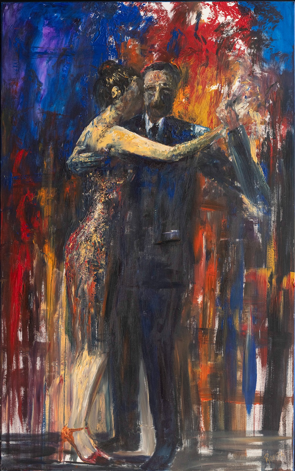 Tango al toque